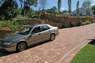 Interlocking Driveway Pavers Fairfax VA
