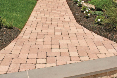 Stone Pavers Walkway Woodbridge VA