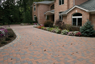 Interlocking Driveway Pavers Fairfax-VA