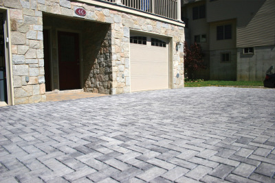 Stone Pavers Driveway Fairfax VA