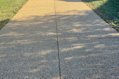 Concrete Driveway Springfield VA