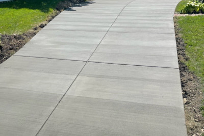 Concrete Driveway Burke VA