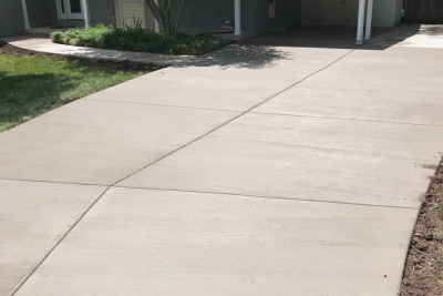Double Parking concrete-driveway-install-mclean-va