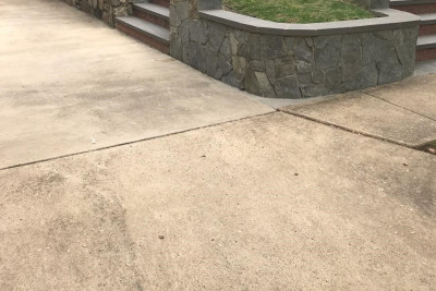 Concrete Driveway Falls Church VA