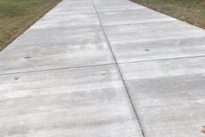 Concrete Driveway Fairfax VA