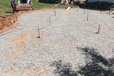 Concrete Patio Installation Arlington VA