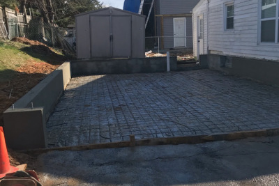 Concrete Foundation Fairfax ?VA