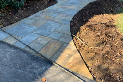 Flagstone Walkway Tysons Corner VA